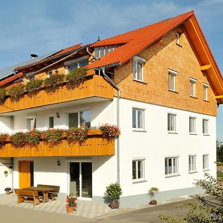 Ferienhof Bitschnau Lindenberg im Allgäu Exteriér fotografie