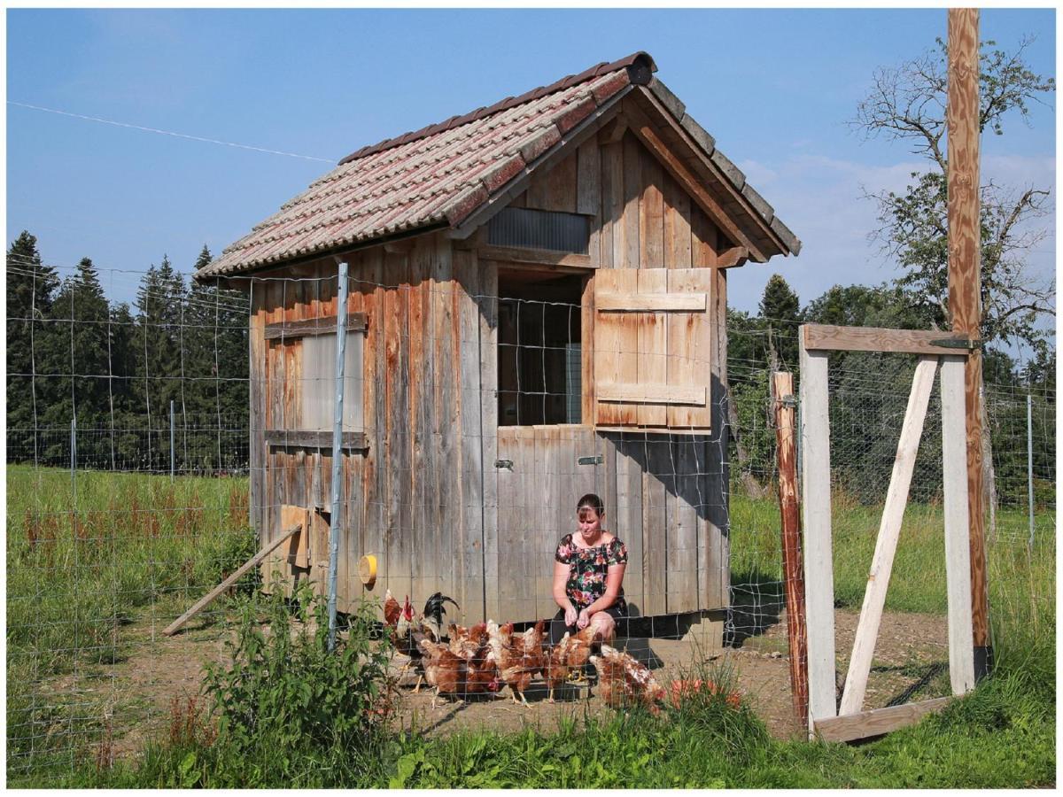 Ferienhof Bitschnau Lindenberg im Allgäu Exteriér fotografie